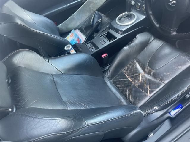 NISSAN FAIRLADY Z 2003