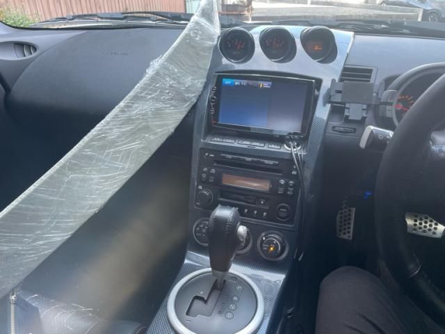 NISSAN FAIRLADY Z 2003