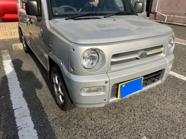 DAIHATSU NAKED 2002 
