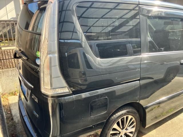 NISSAN SERENA  S-HYBRID 2014