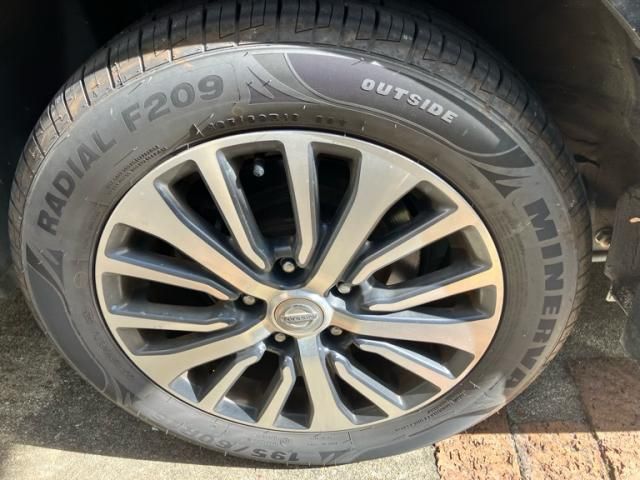 NISSAN SERENA  S-HYBRID 2014