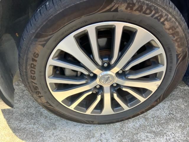 NISSAN SERENA  S-HYBRID 2014