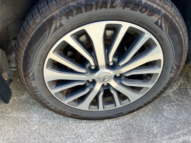 NISSAN SERENA  S-HYBRID 2014