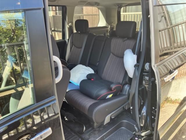 NISSAN SERENA  S-HYBRID 2014