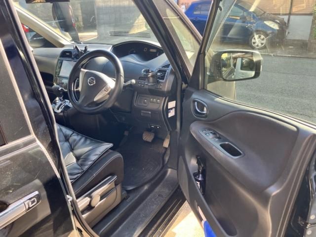 NISSAN SERENA  S-HYBRID 2014