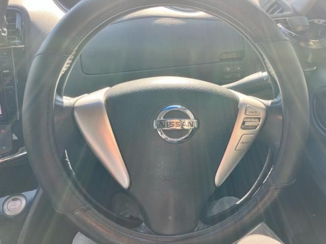 NISSAN SERENA  S-HYBRID 2014