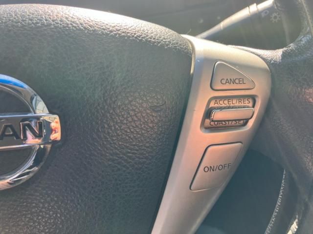 NISSAN SERENA  S-HYBRID 2014