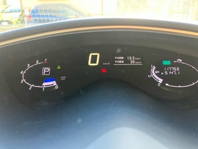 NISSAN SERENA  S-HYBRID 2014