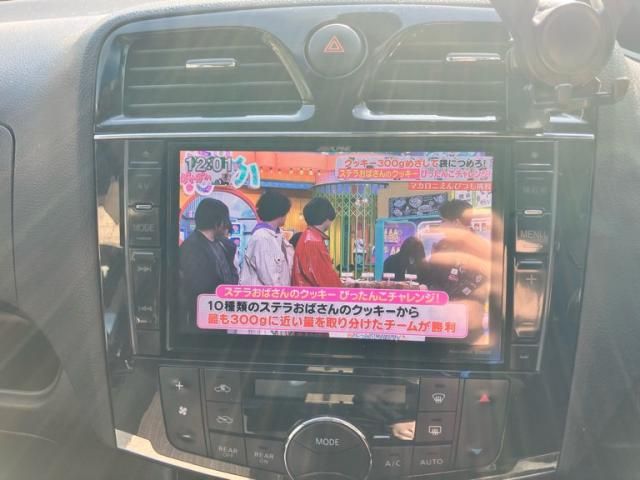 NISSAN SERENA  S-HYBRID 2014