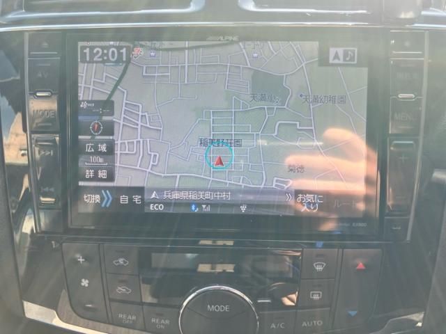 NISSAN SERENA  S-HYBRID 2014