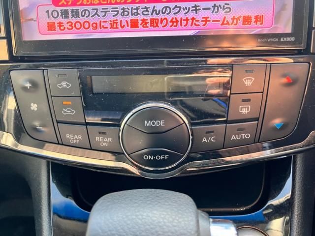 NISSAN SERENA  S-HYBRID 2014