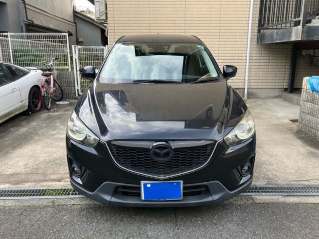 MAZDA CX-5 2013