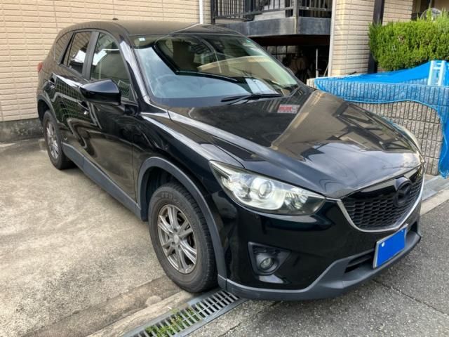 MAZDA CX-5 2013