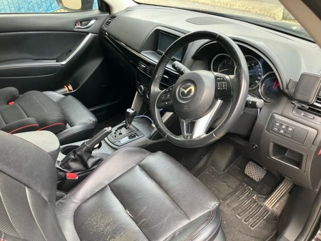 MAZDA CX-5 2013