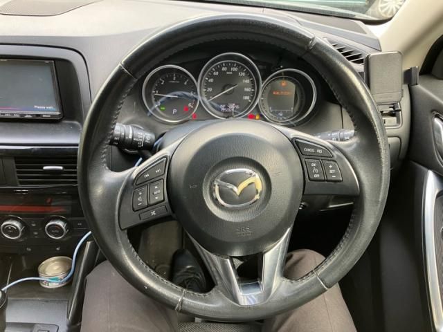MAZDA CX-5 2013