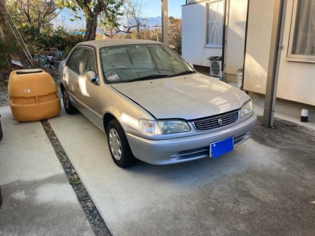 TOYOTA COROLLA sedan 2000