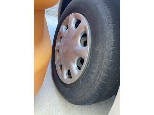 TOYOTA COROLLA sedan 2000