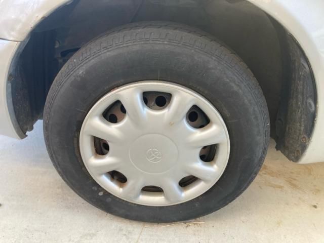 TOYOTA COROLLA sedan 2000