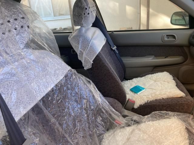 TOYOTA COROLLA sedan 2000