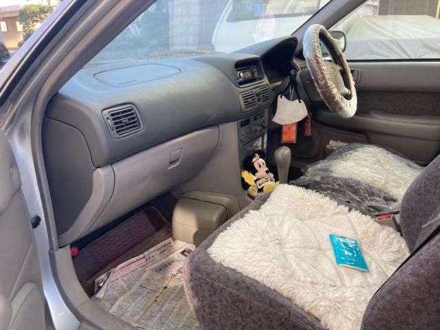 TOYOTA COROLLA sedan 2000