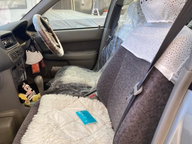 TOYOTA COROLLA sedan 2000