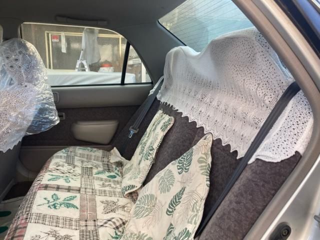 TOYOTA COROLLA sedan 2000