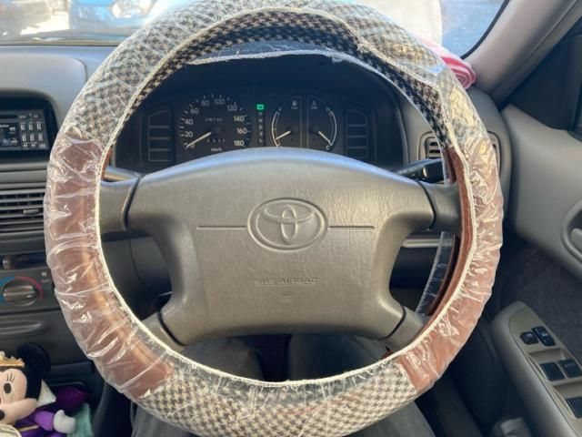 TOYOTA COROLLA sedan 2000