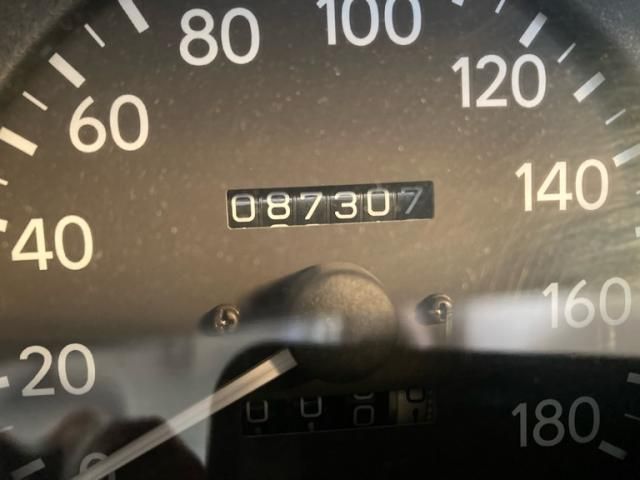 TOYOTA COROLLA sedan 2000