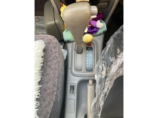 TOYOTA COROLLA sedan 2000