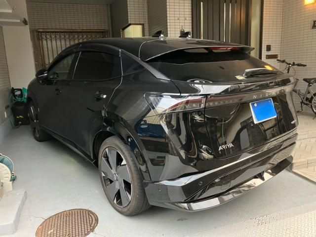 NISSAN ARIYA 2023
