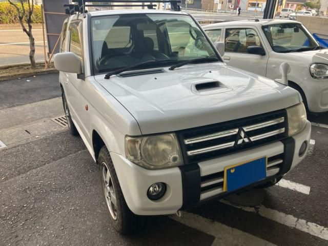 MITSUBISHI PAJERO MINI 4WD 2011