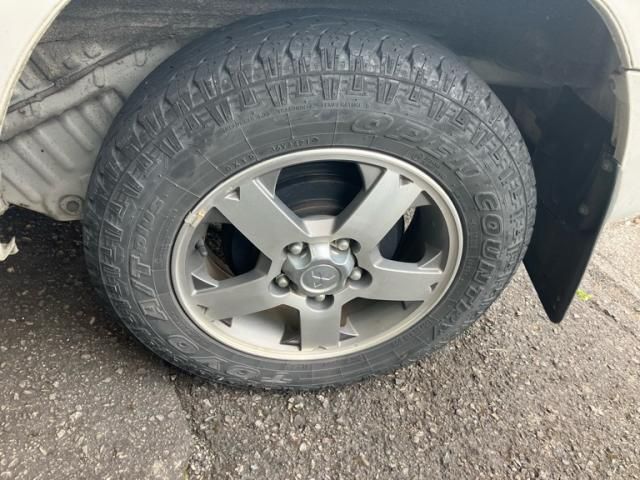 MITSUBISHI PAJERO MINI 4WD 2011