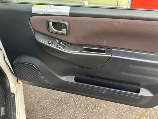 MITSUBISHI PAJERO MINI 4WD 2011