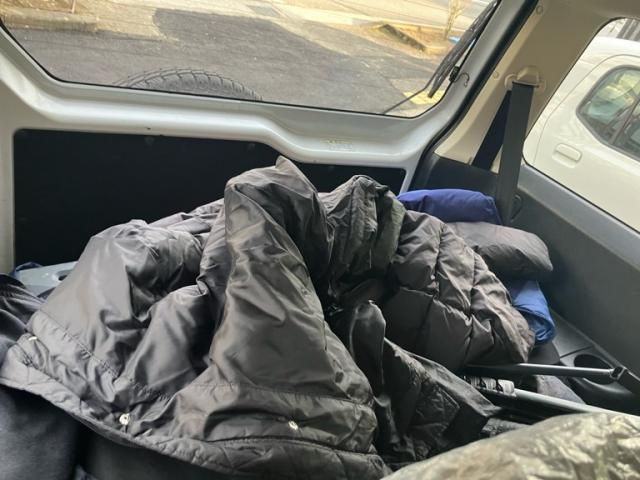 MITSUBISHI PAJERO MINI 4WD 2011