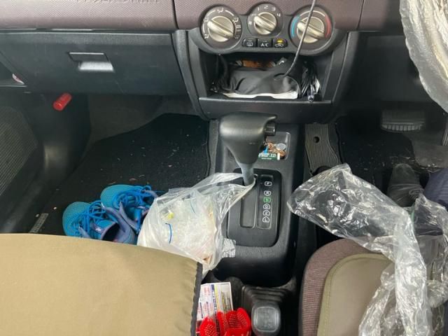 MITSUBISHI PAJERO MINI 4WD 2011