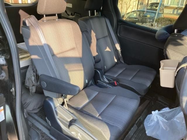 TOYOTA VOXY 4WD 2020