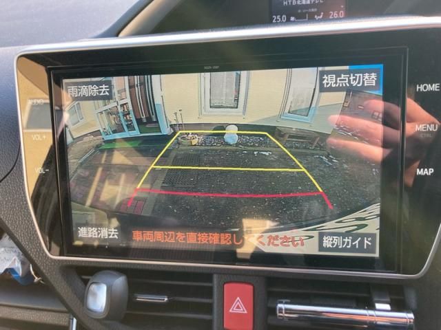 TOYOTA VOXY 4WD 2020