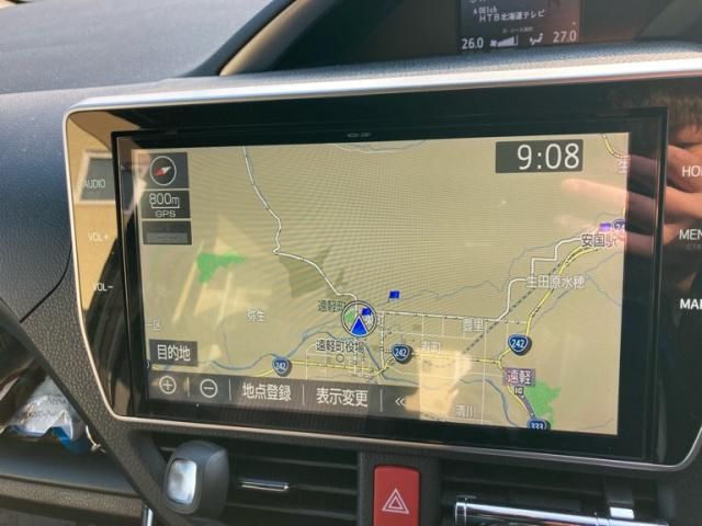 TOYOTA VOXY 4WD 2020