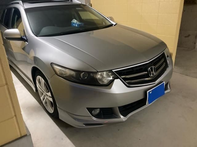 HONDA ACCORD TOURER 2010