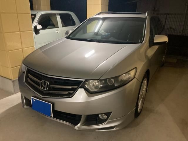 HONDA ACCORD TOURER 2010