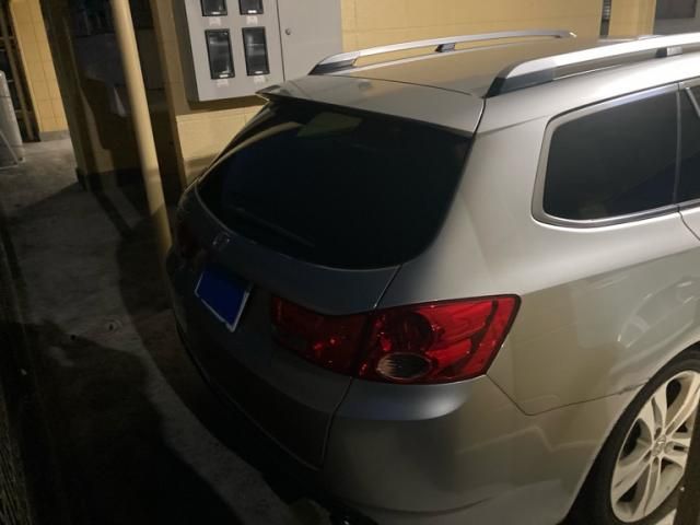 HONDA ACCORD TOURER 2010