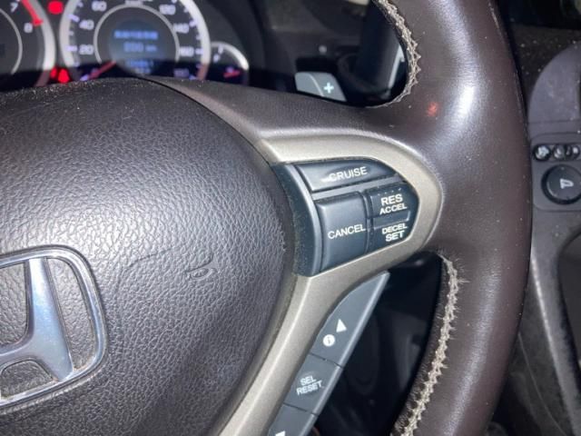 HONDA ACCORD TOURER 2010