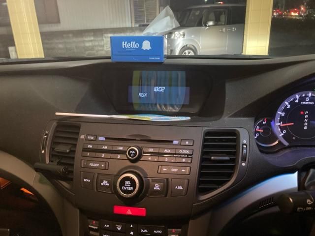 HONDA ACCORD TOURER 2010