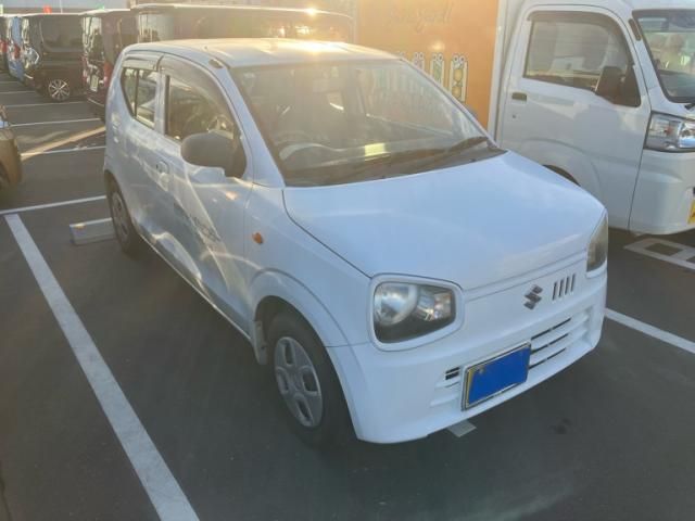 SUZUKI ALTO 2015