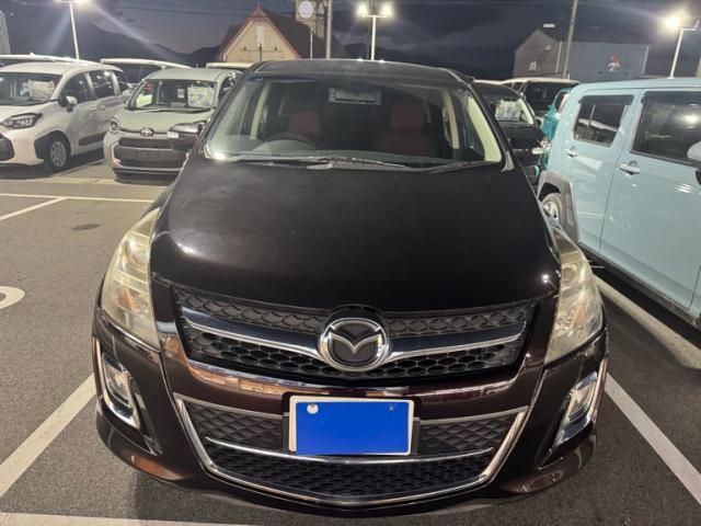 MAZDA MPV 2012