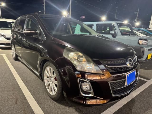 MAZDA MPV 2012