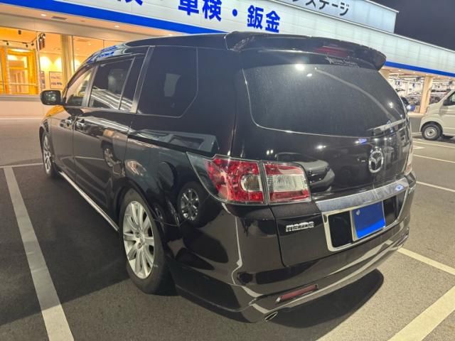 MAZDA MPV 2012