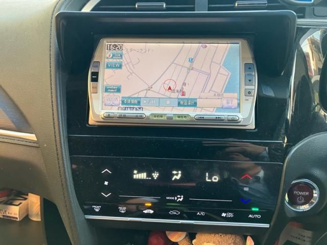 HONDA SHUTTLE HYBRID 2015