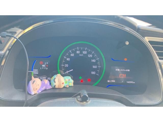 HONDA SHUTTLE HYBRID 2015