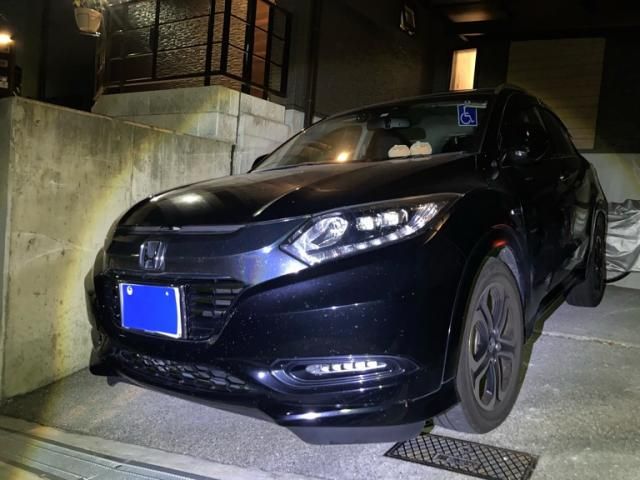 HONDA VEZEL HYBRID 2017